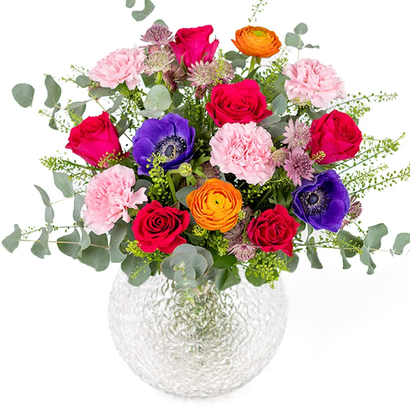 Tulip bouquet
