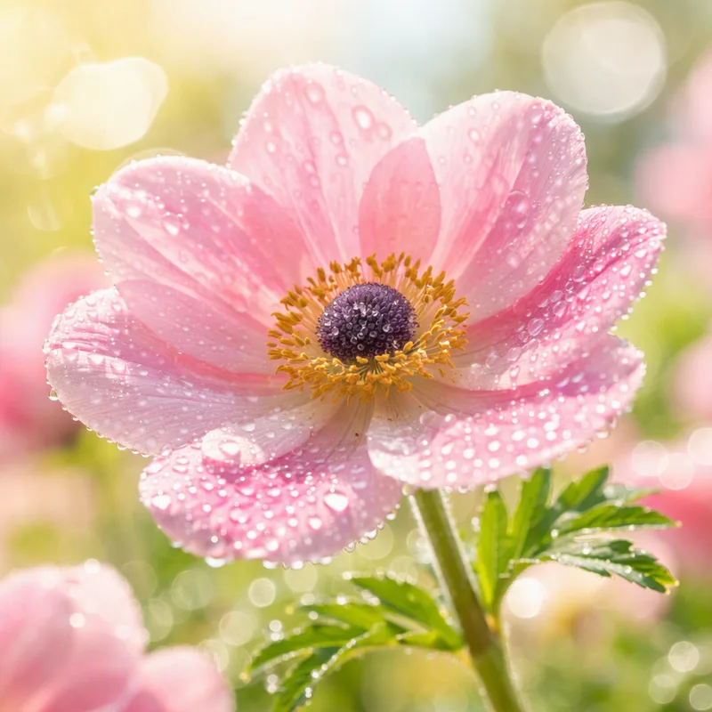 Anemone – Pink