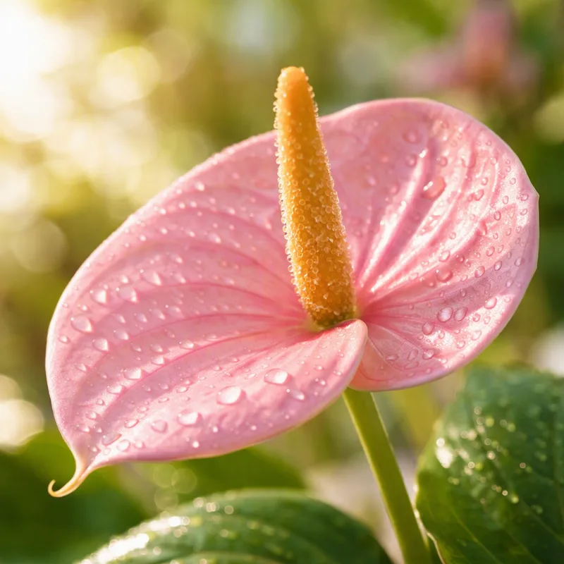 Anthurium – Pink