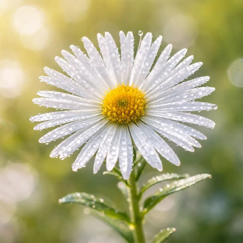 Aster – White – image 1
