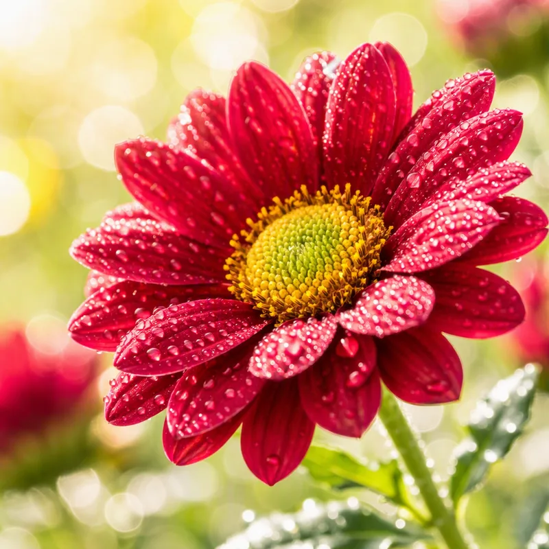 Aster – Red