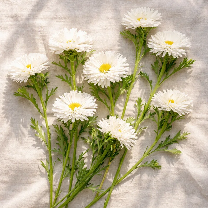 Aster – White – image 4