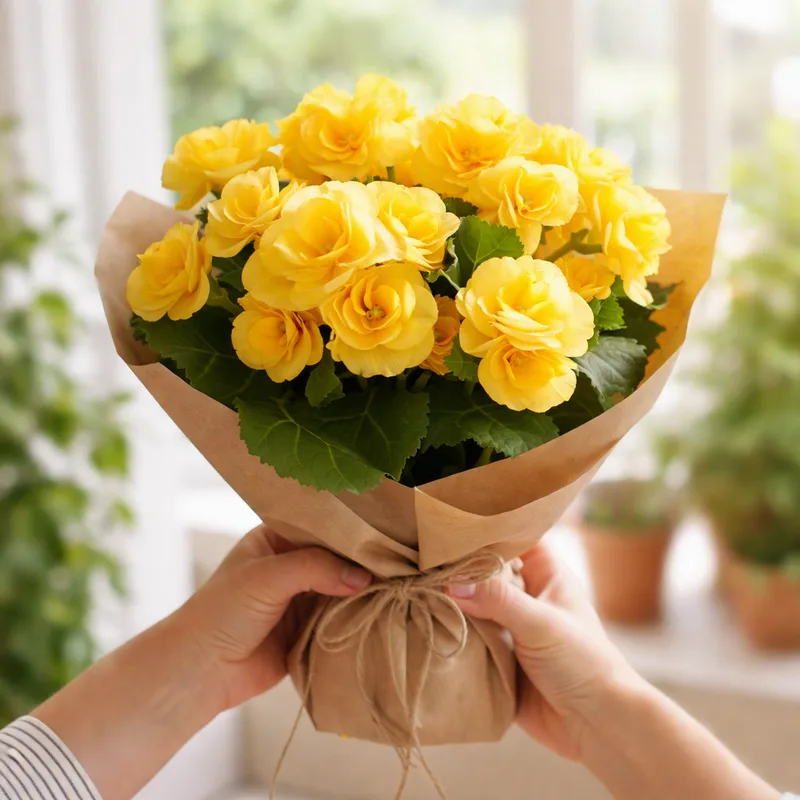 Begonia – Classic – image 3