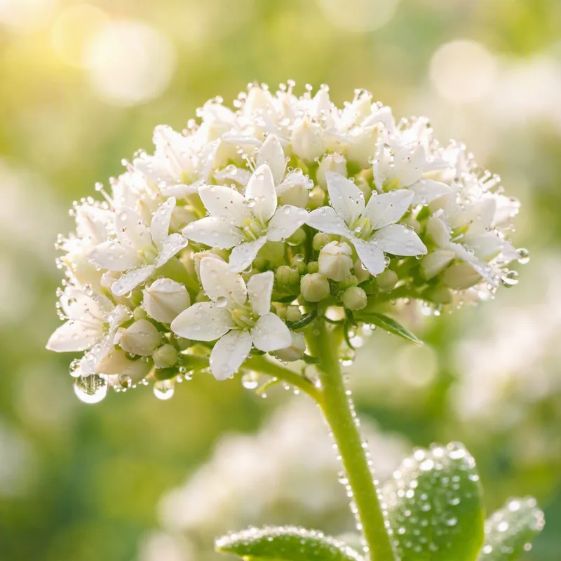 Stonecrop – White