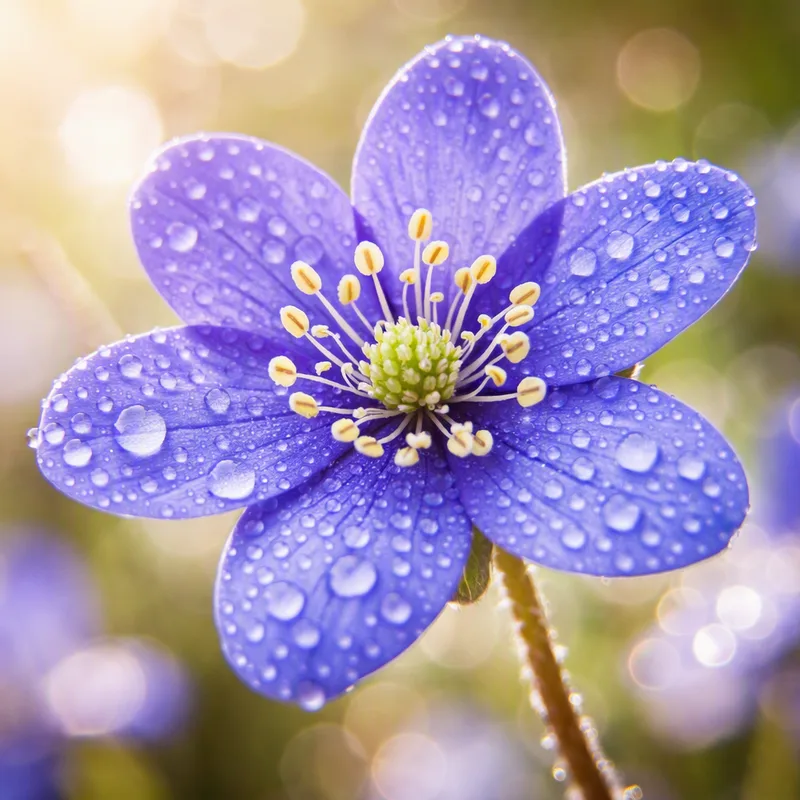 Hepatica – Classic
