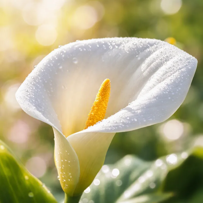 Calla lily – Classic