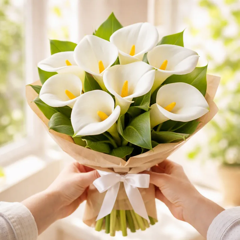 Calla lily – Classic – image 3