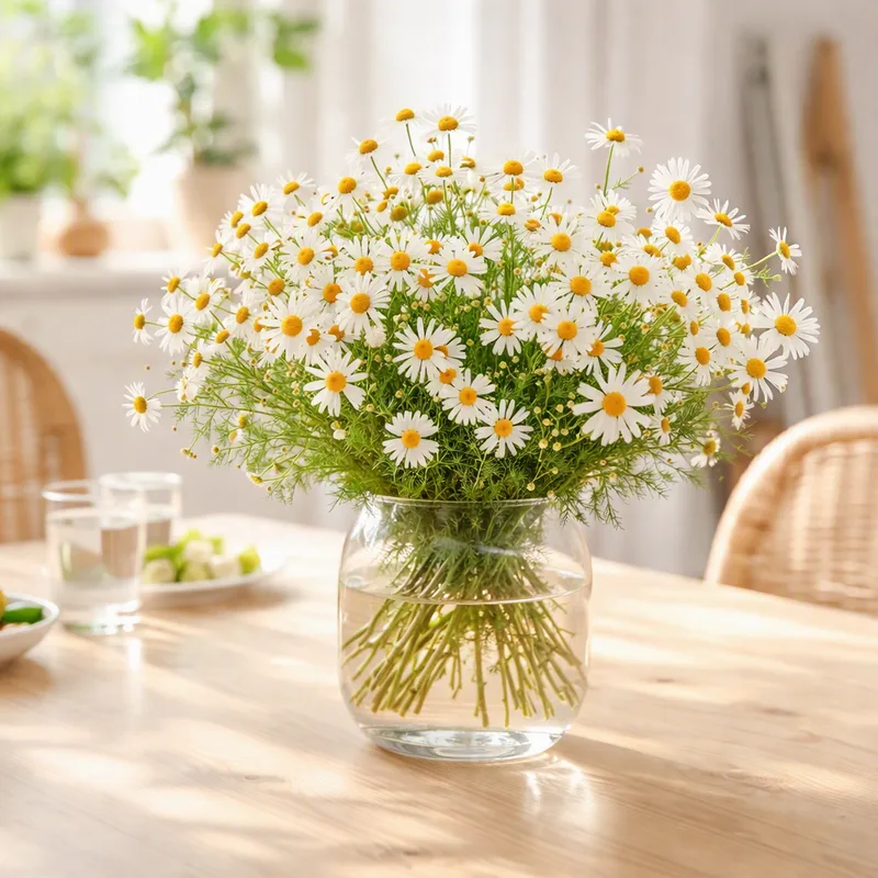 Chamomile – White – image 2