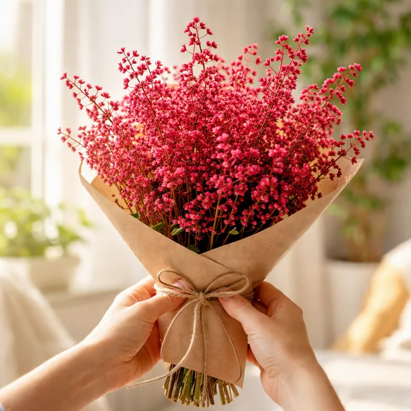 Coral Bells – Red – image 3
