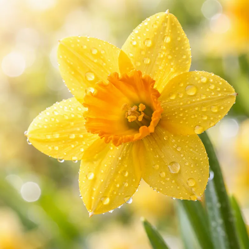 Daffodil – the first flower of spring
