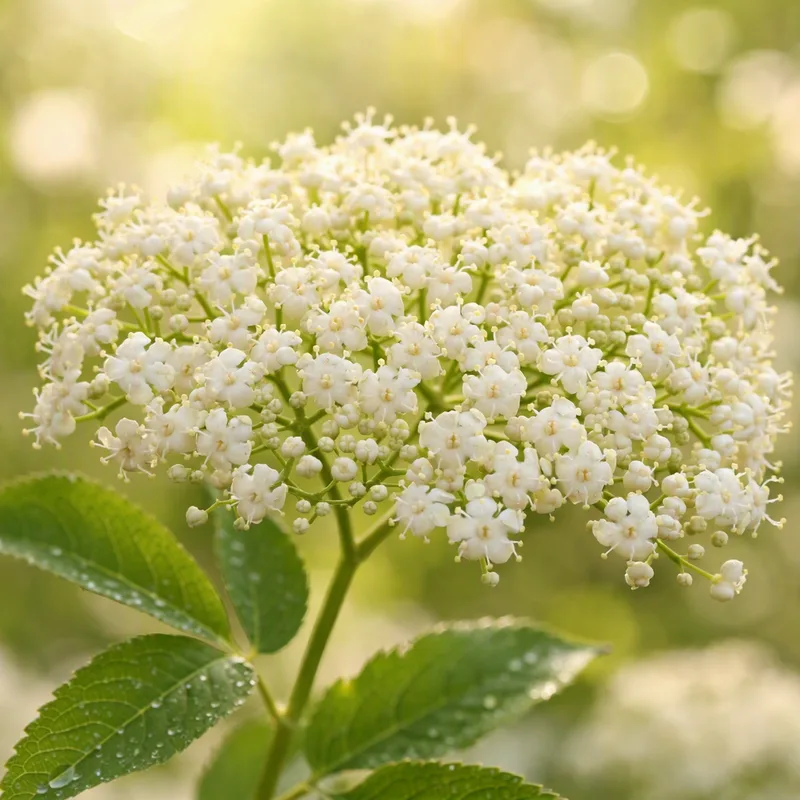 Elderflower – Pink – image 1