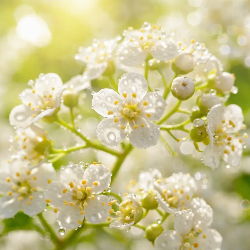 Elderflower – White – image 1