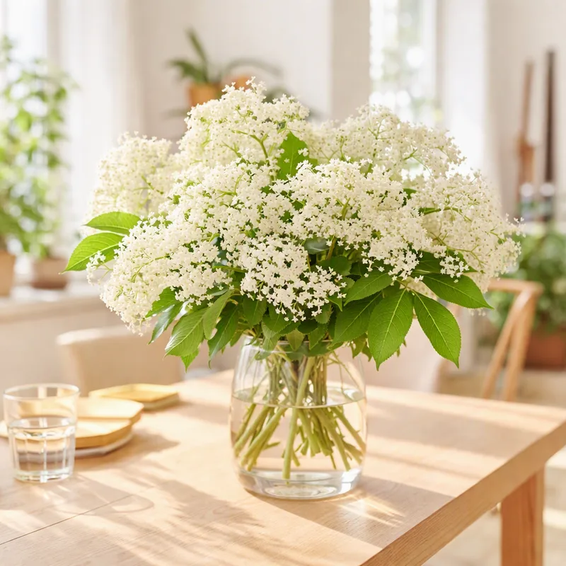 Elderflower – White – image 2