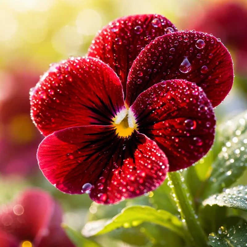 Violet – Red