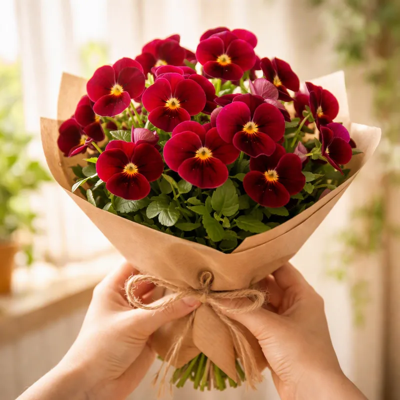 Violet – Red – image 3