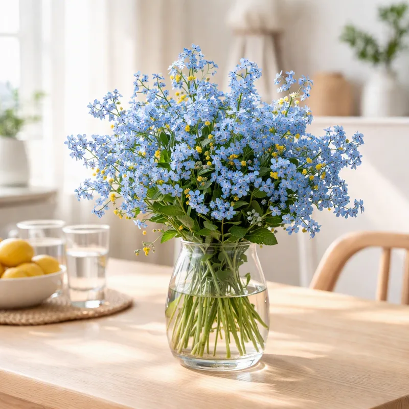 Forget-me-not – Classic – image 2