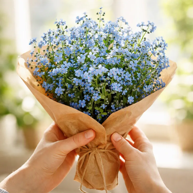 Forget-me-not – Classic – image 3