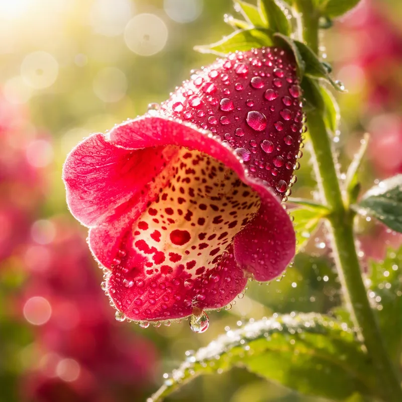 Foxglove – Red