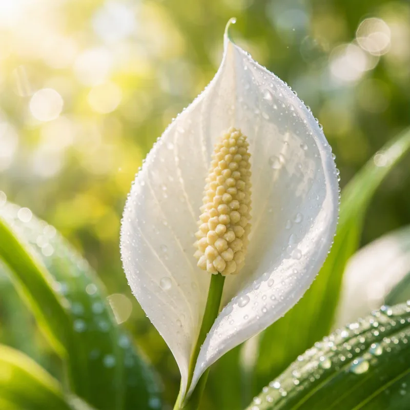Peace lily – Classic