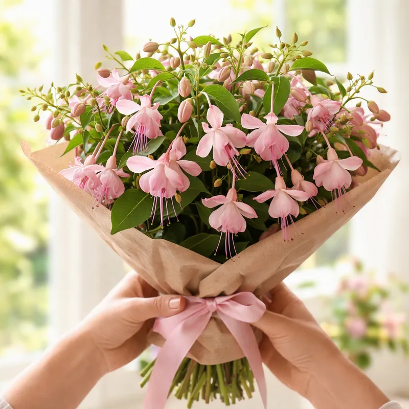 Fuchsia – Pink – image 3