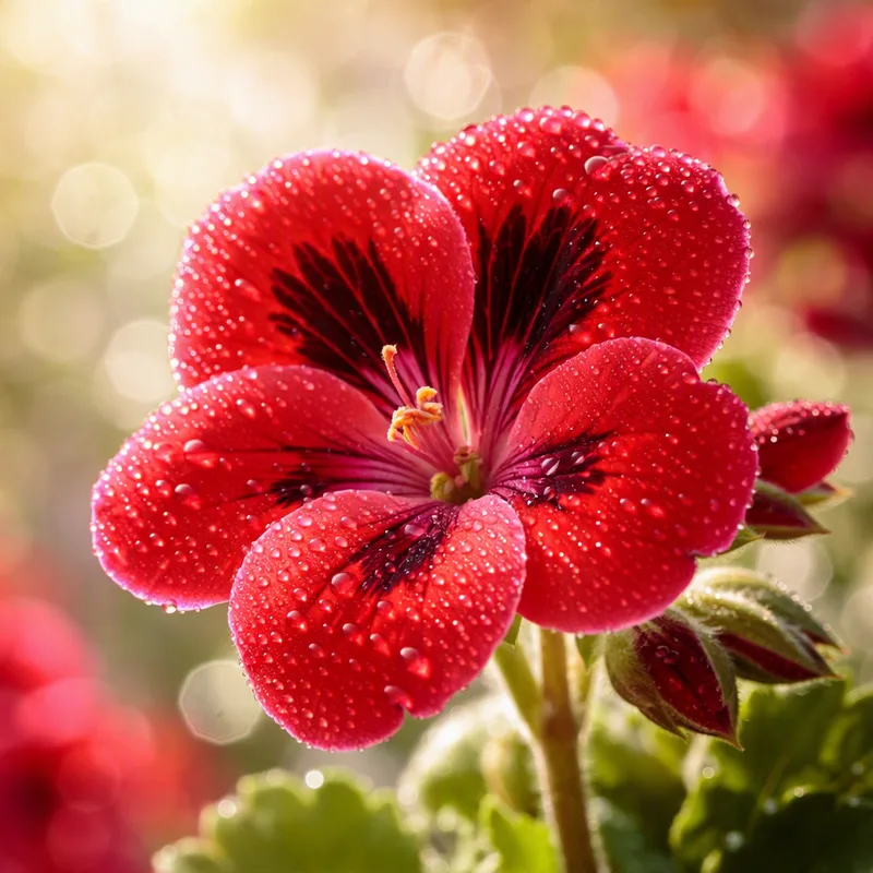 Geranium – Classic – image 1
