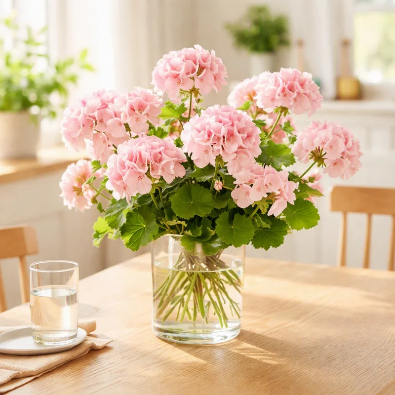 Geranium – Pink – image 2