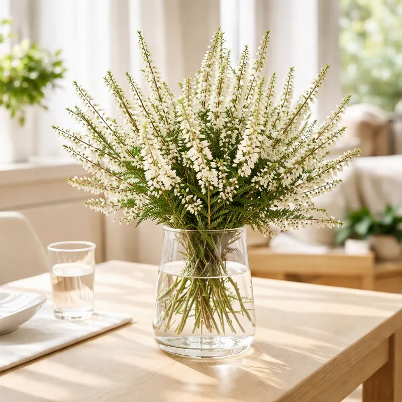 Heather – White – image 2