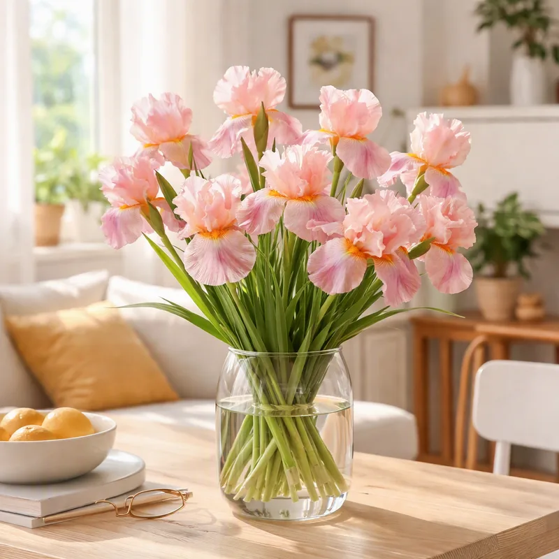 Iris – Pink – image 2