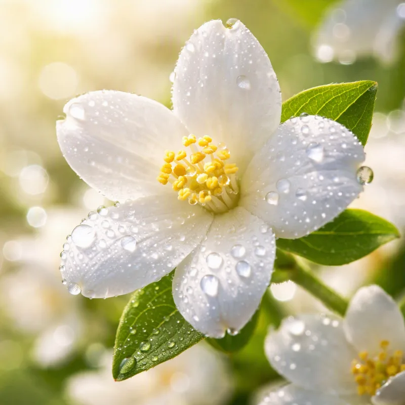 Jasmine – Classic