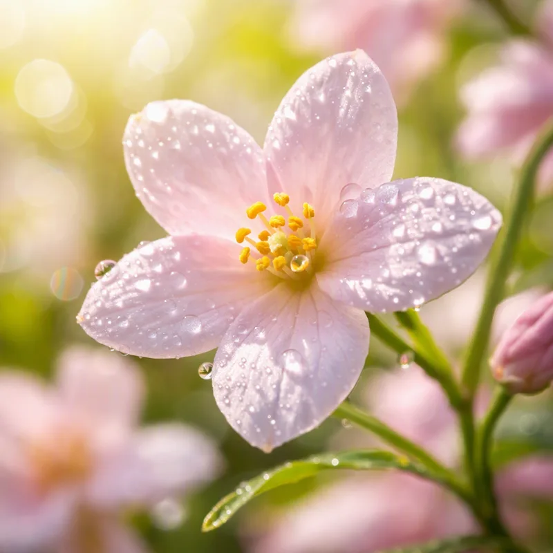 Jasmine – Pink