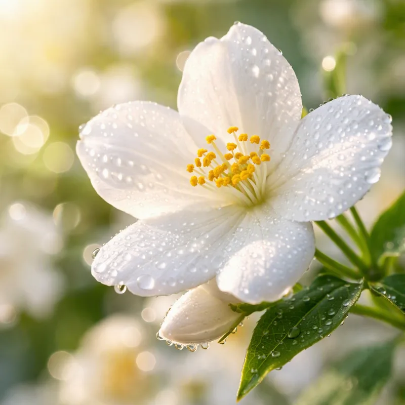 Jasmine – White