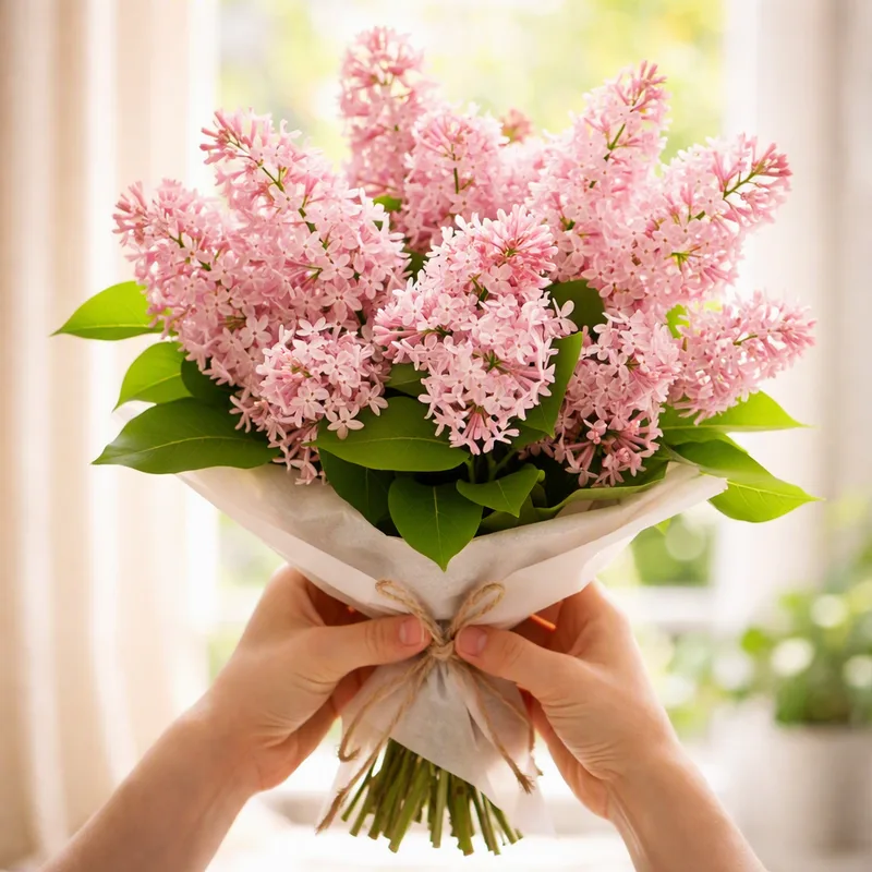 Lilac – Pink – image 3