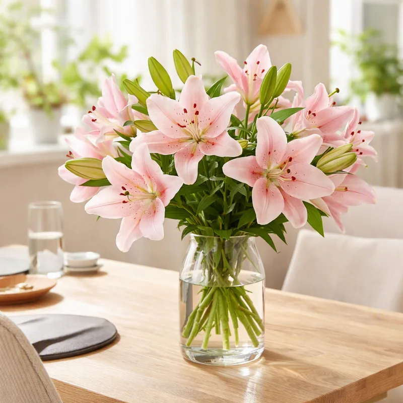 Lily – Pink – image 2