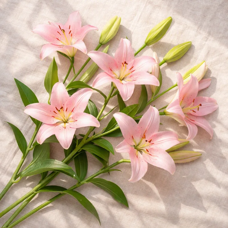 Lily – Pink – image 4