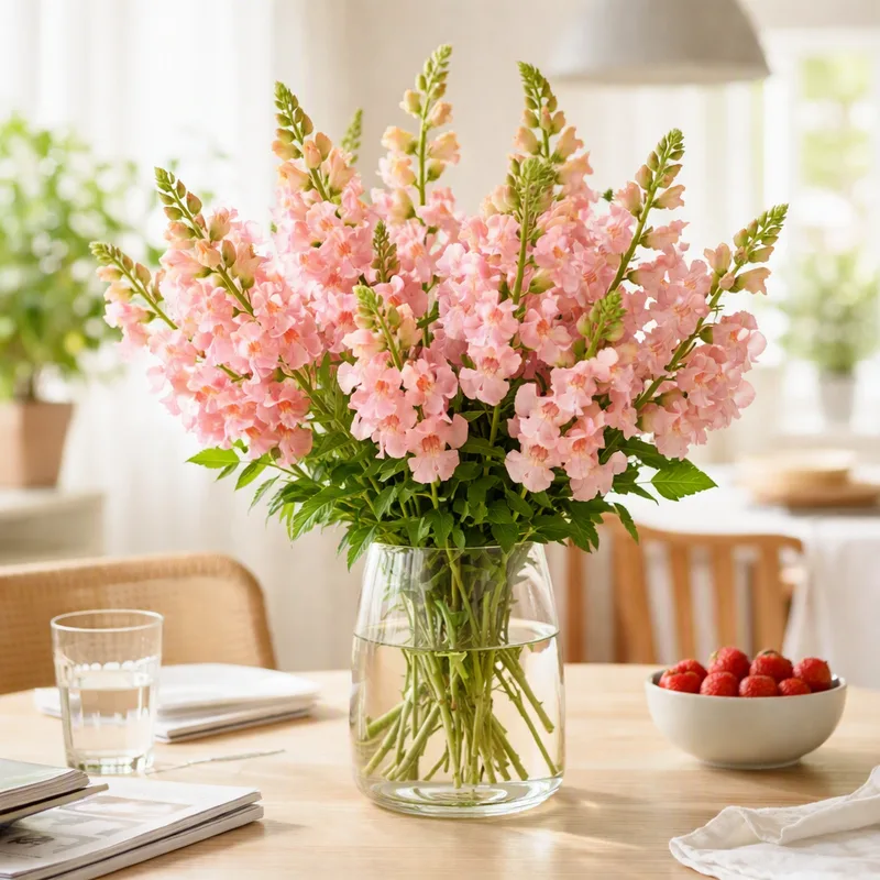Snapdragon – Pink – image 2