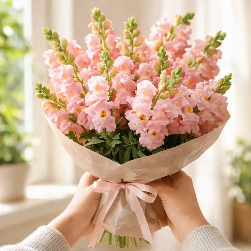 Snapdragon – Pink – image 3