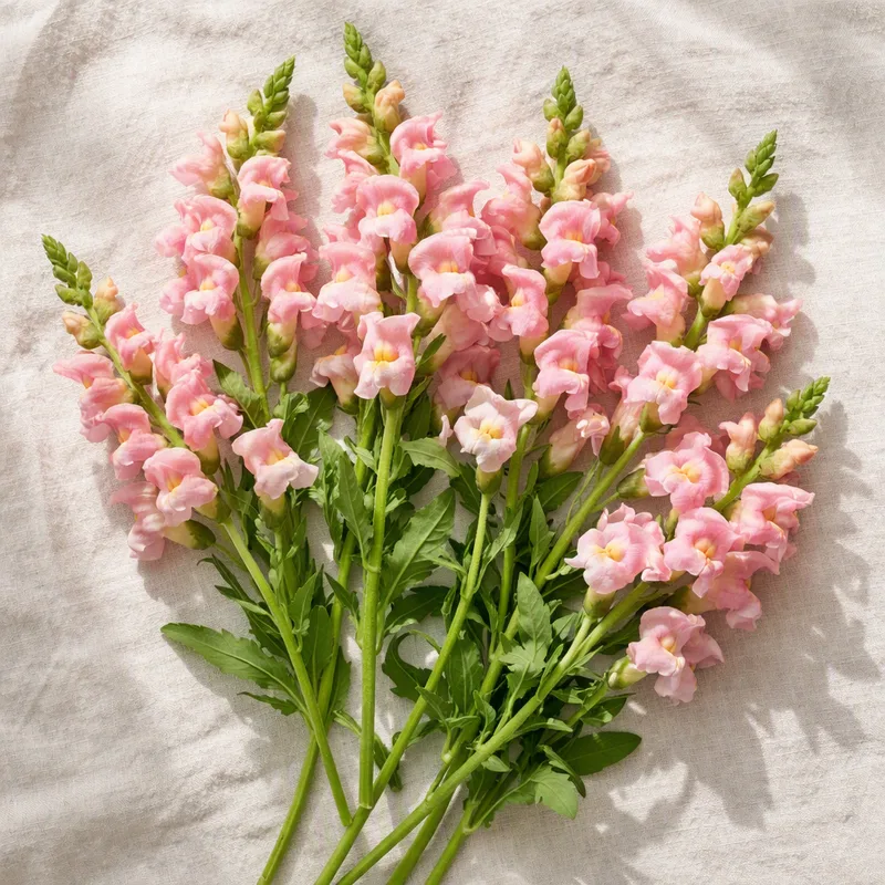 Snapdragon – Pink – image 4