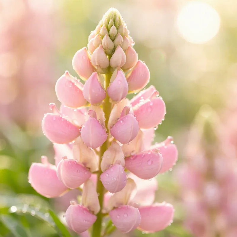 Lupin – Pink