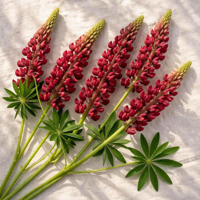 Lupin – Red – image 4