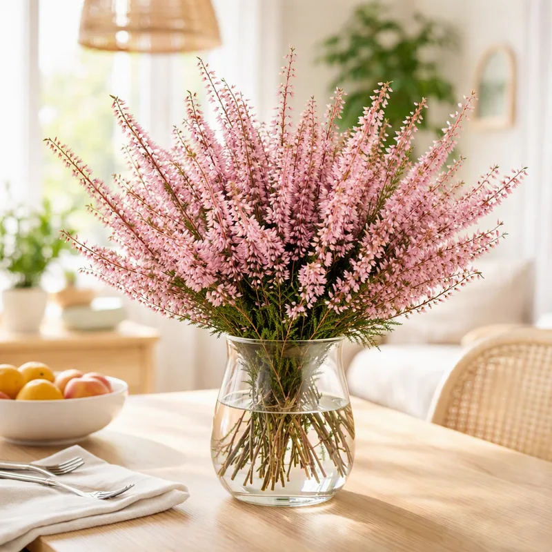 Heather – Pink – image 2