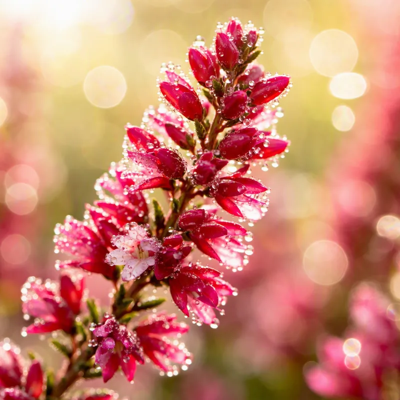 Heather – Red