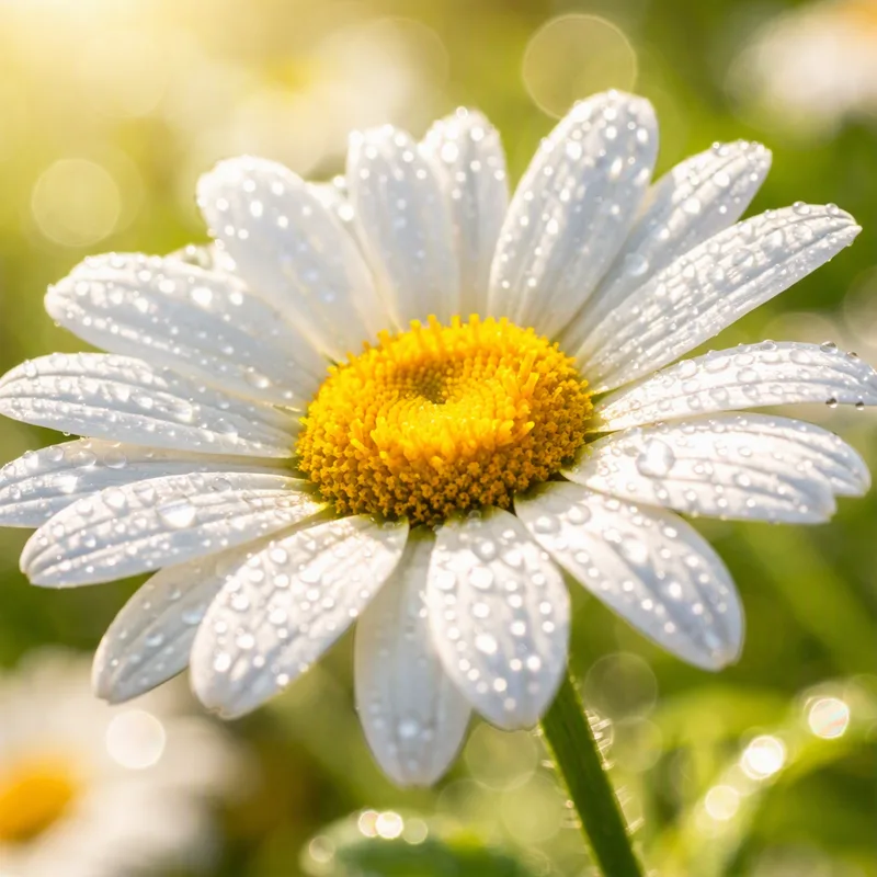Oxeye daisy – Classic