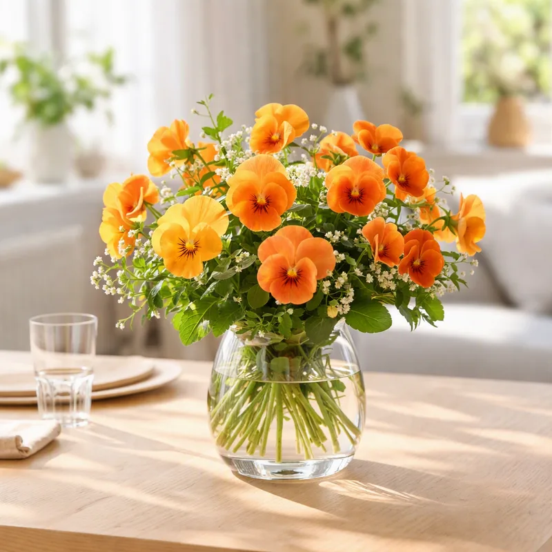Pansy – Classic – image 2
