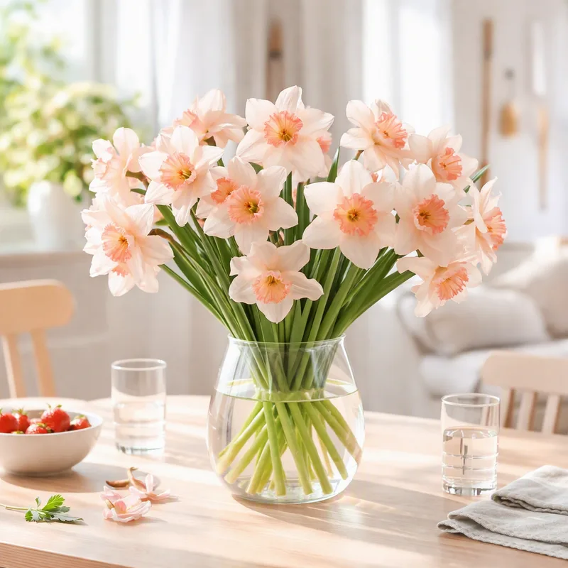 Daffodil – Pink – image 2