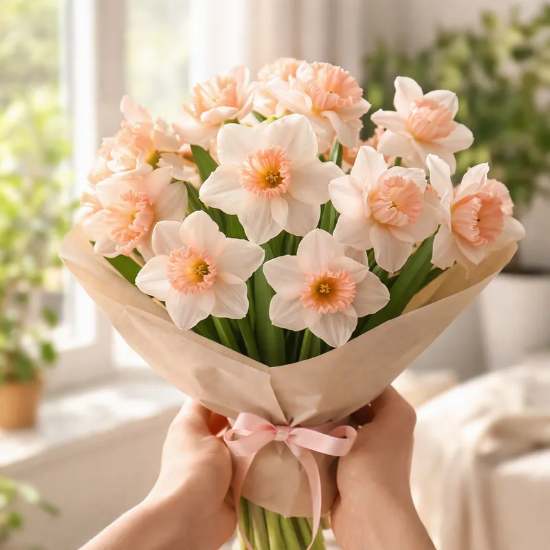 Daffodil – Pink – image 3