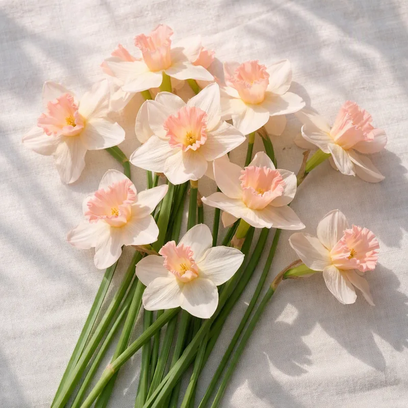 Daffodil – Pink – image 4