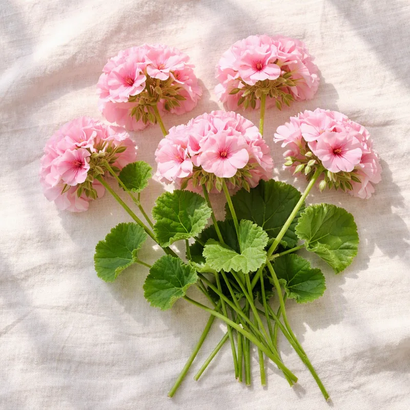 Geranium – Pink – image 4
