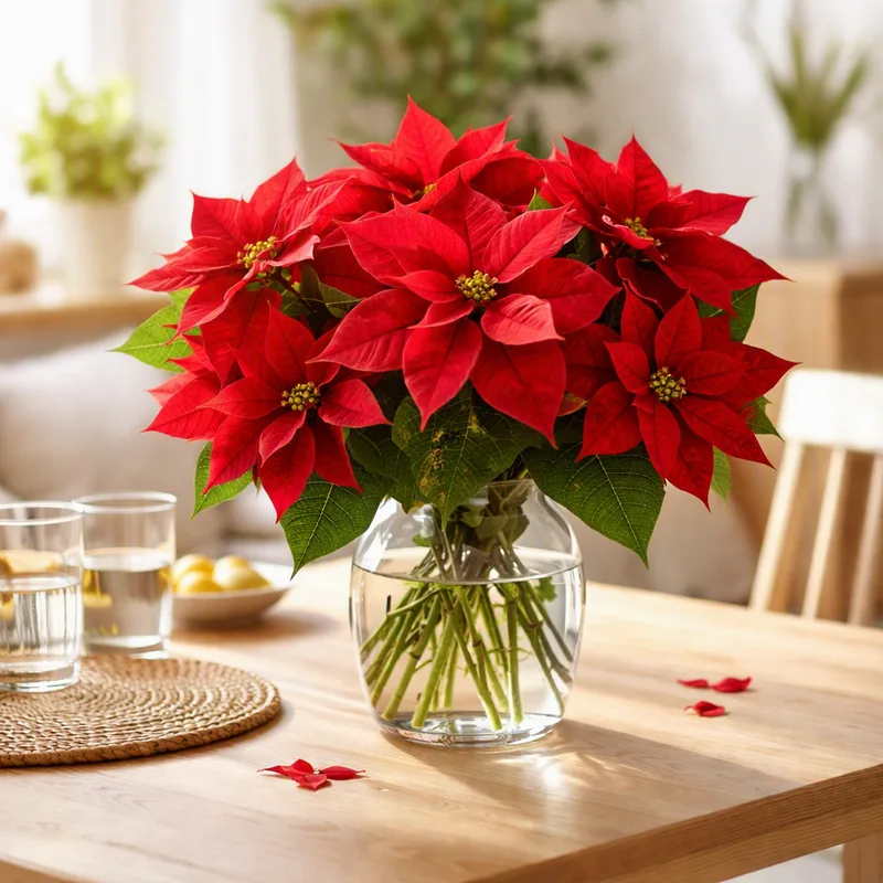 Poinsettia – Classic – image 2