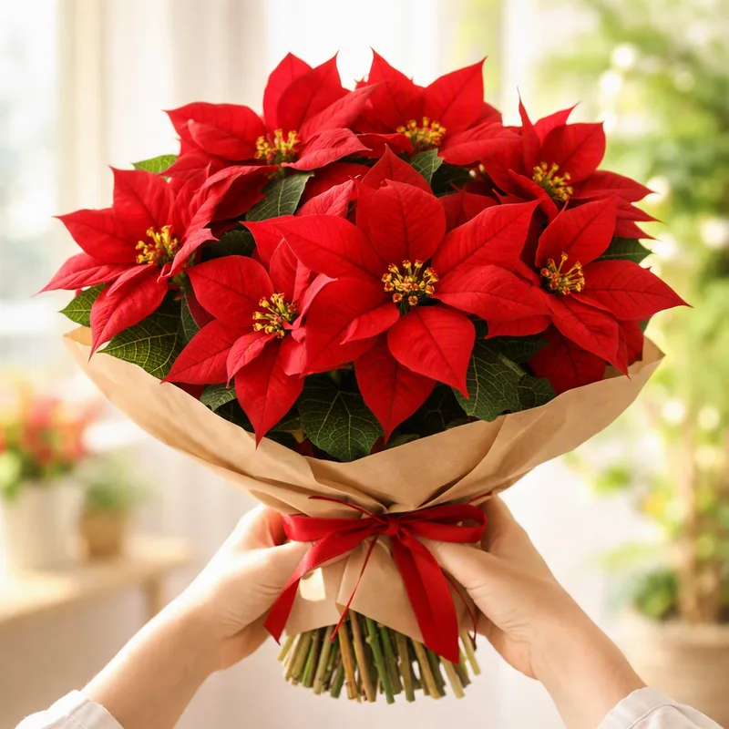 Poinsettia – Classic – image 3