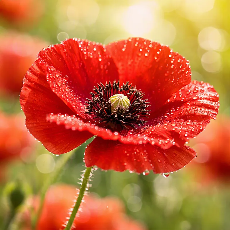 Poppy – Classic